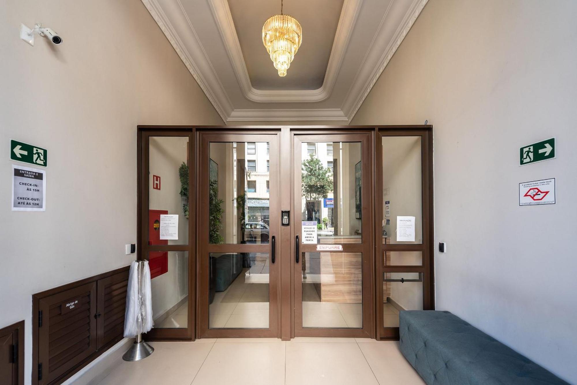 Kaza Noah Jacques Pilon Centro Villa São Paulo Kültér fotó
