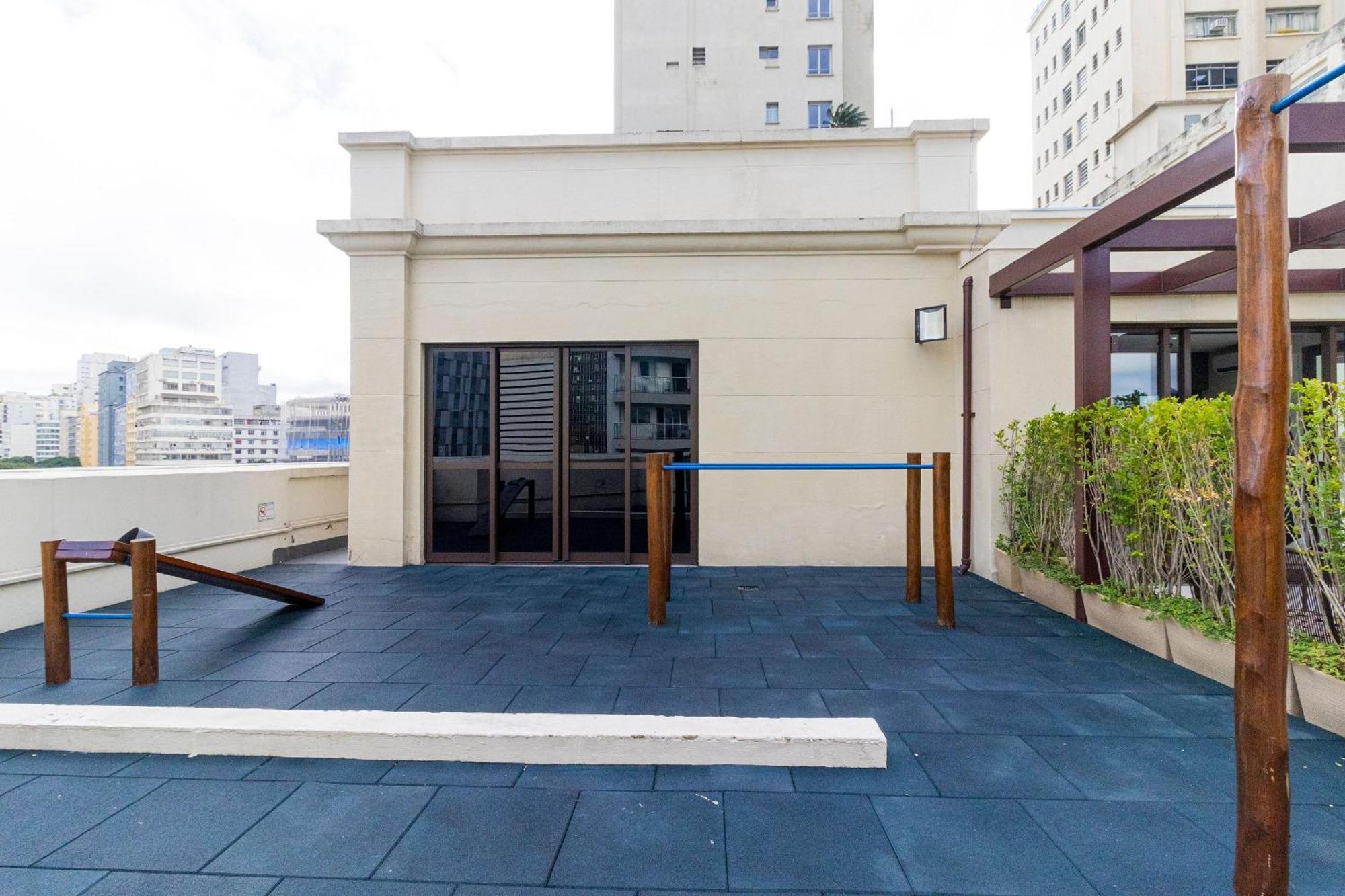 Kaza Noah Jacques Pilon Centro Villa São Paulo Kültér fotó