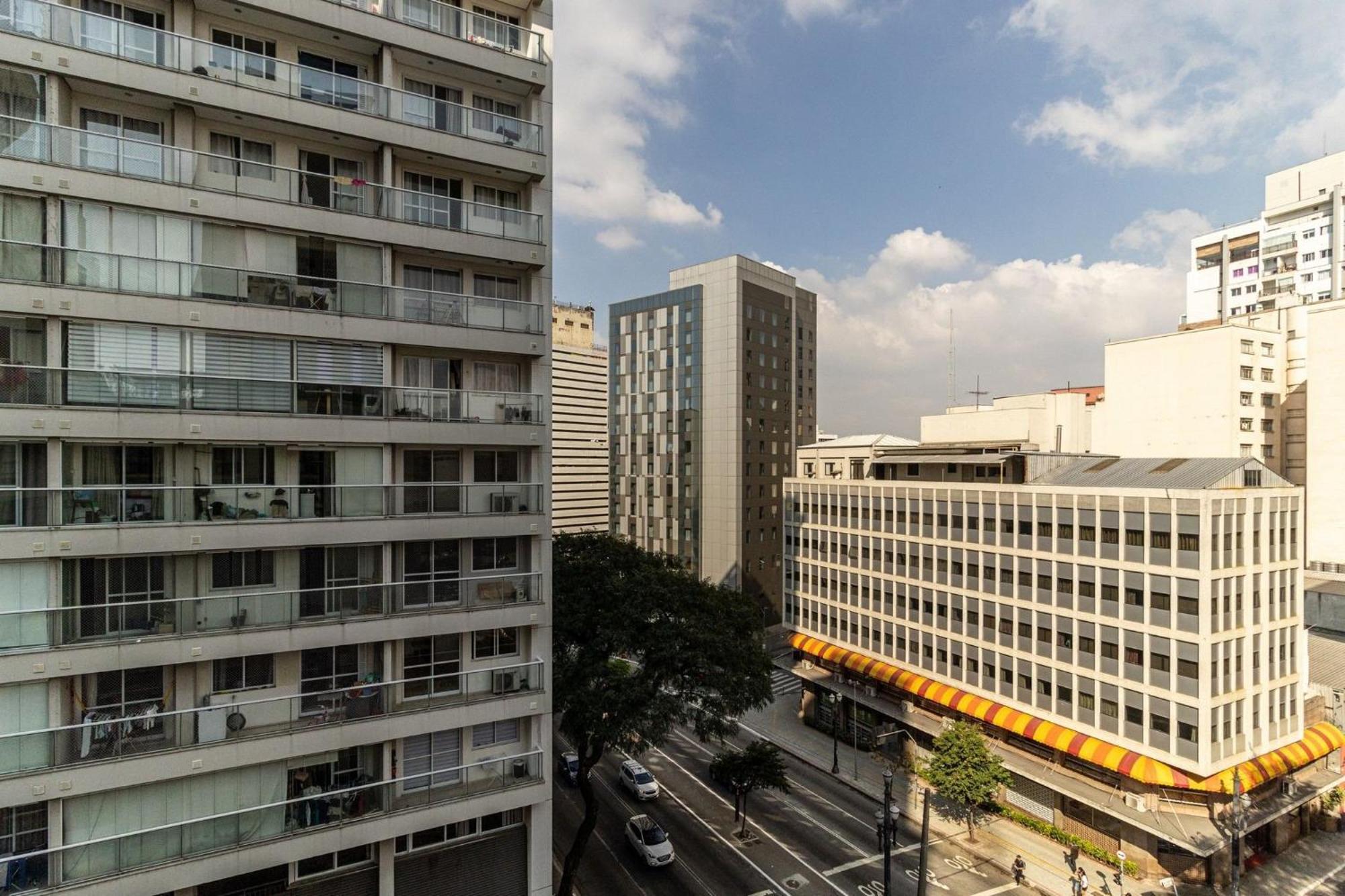 Kaza Noah Jacques Pilon Centro Villa São Paulo Kültér fotó