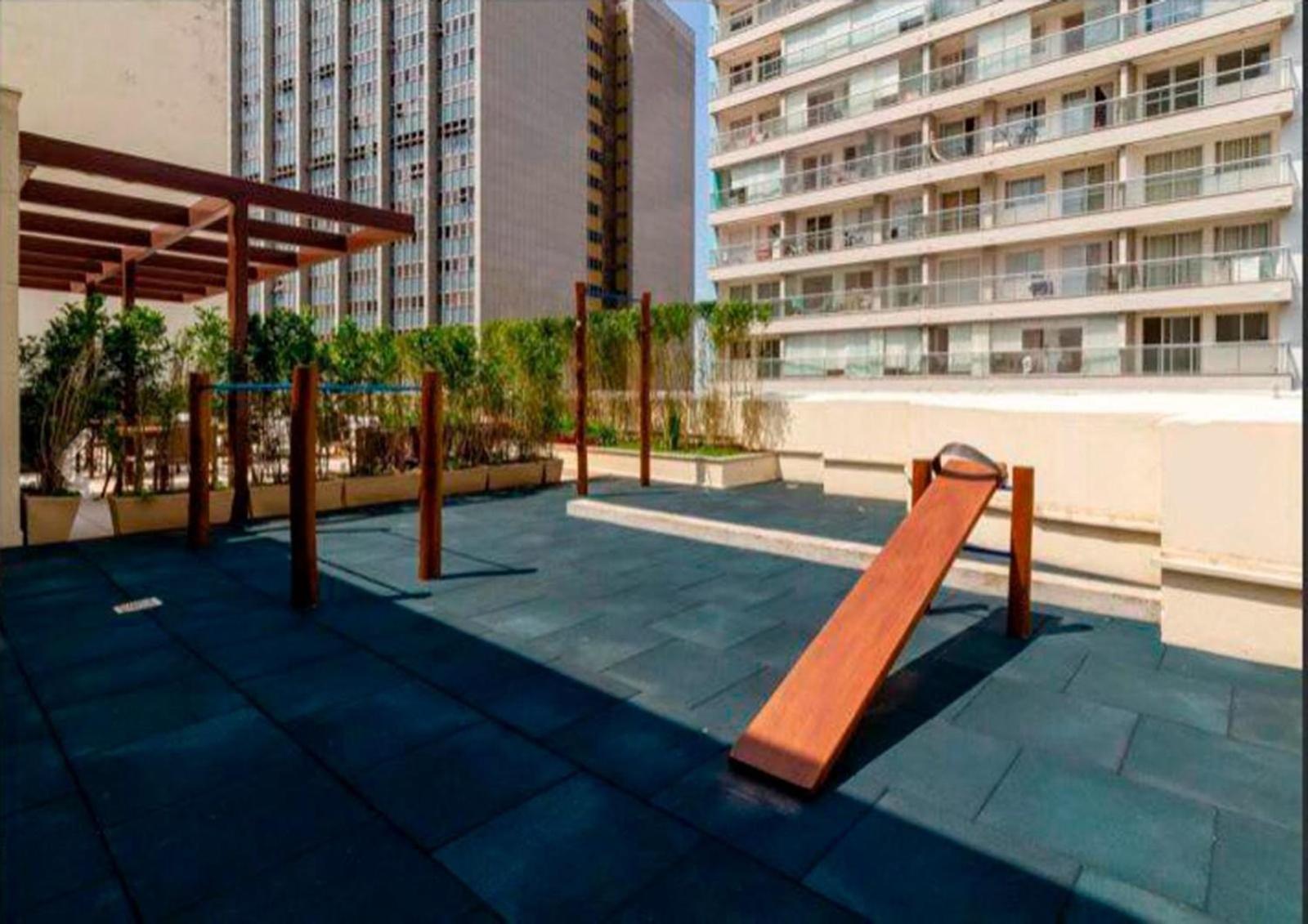Kaza Noah Jacques Pilon Centro Villa São Paulo Kültér fotó
