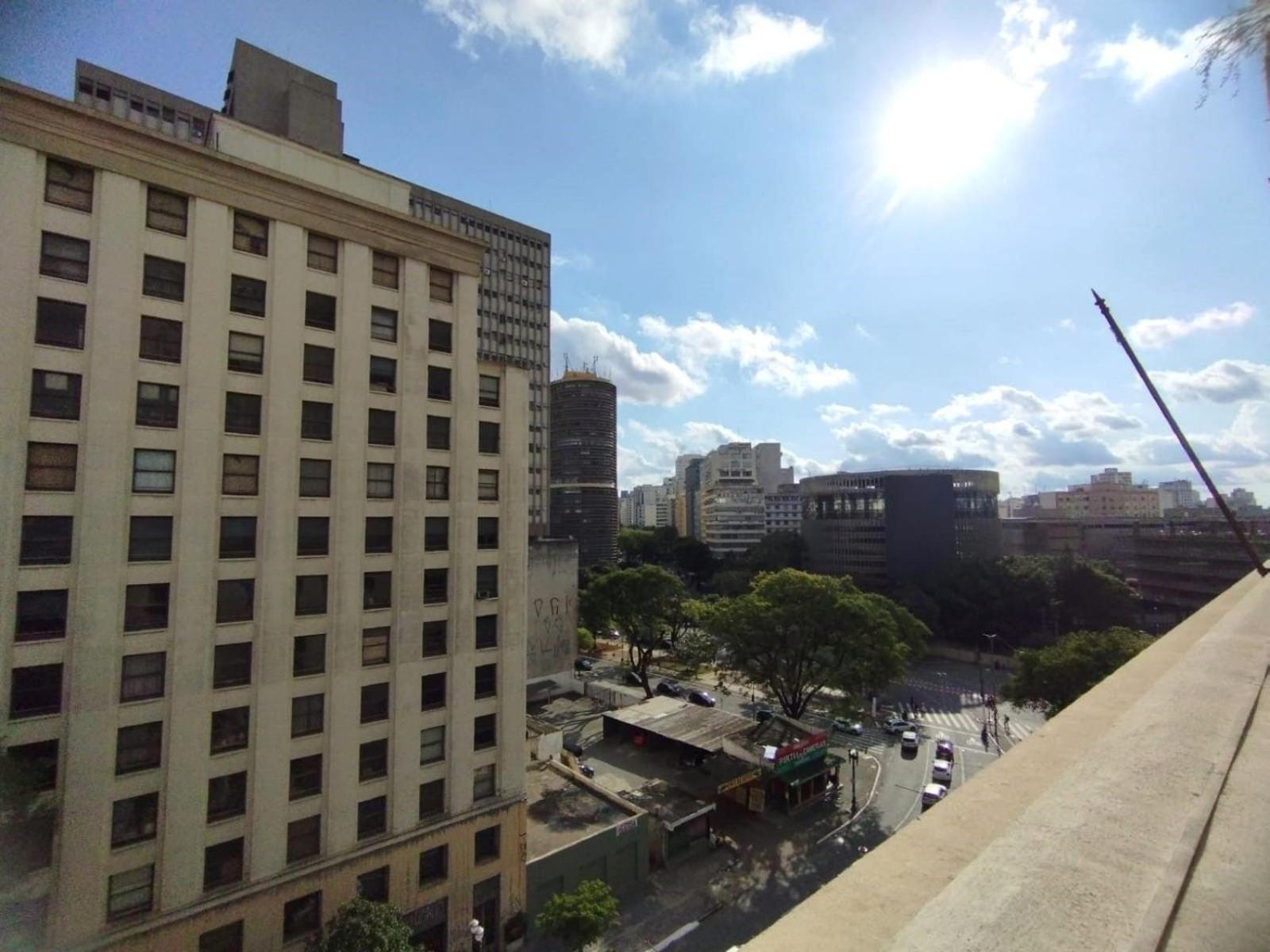 Kaza Noah Jacques Pilon Centro Villa São Paulo Kültér fotó