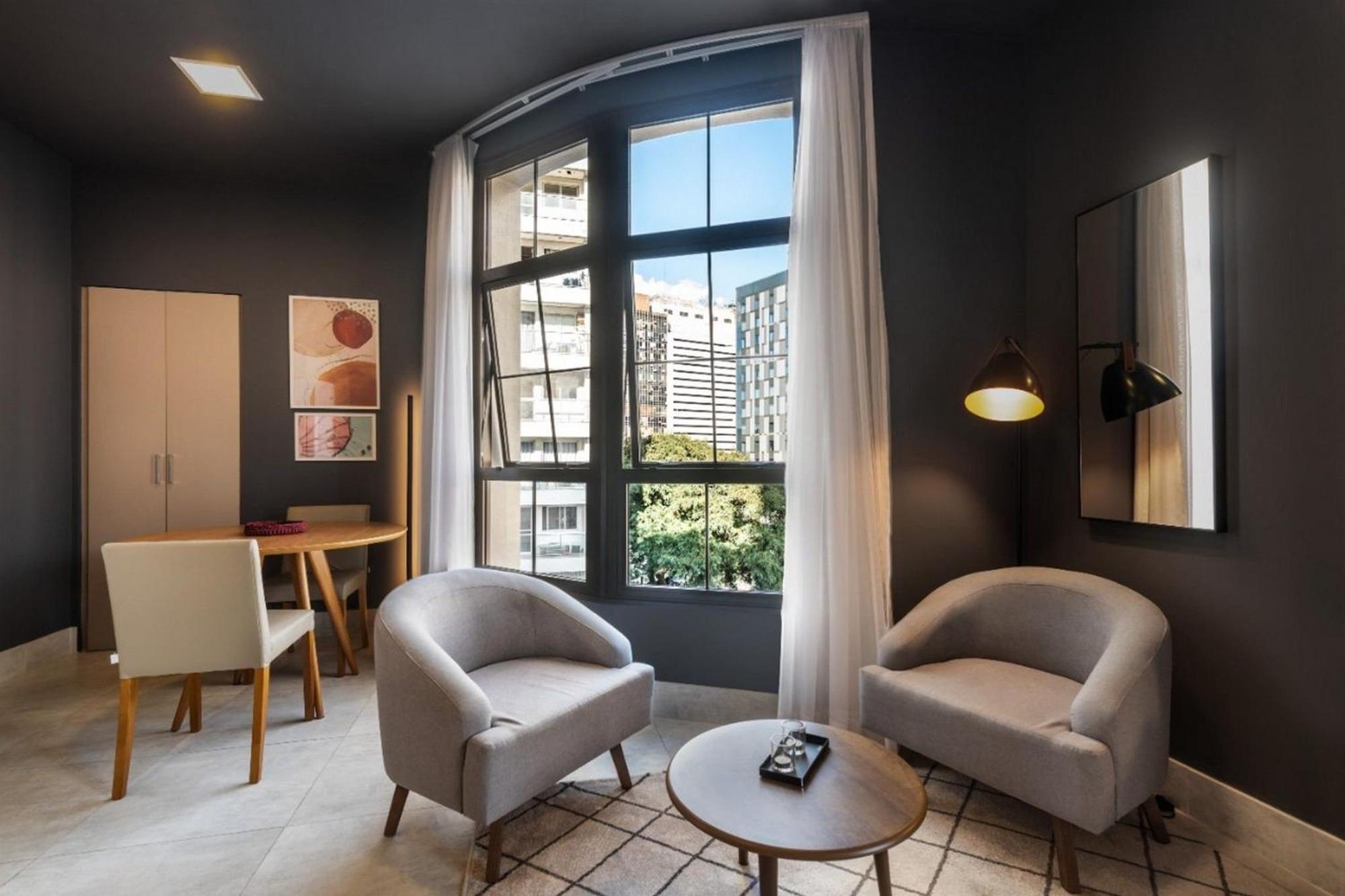 Kaza Noah Jacques Pilon Centro Villa São Paulo Kültér fotó