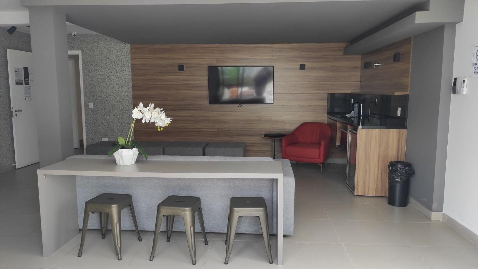 Kaza Noah Jacques Pilon Centro Villa São Paulo Kültér fotó