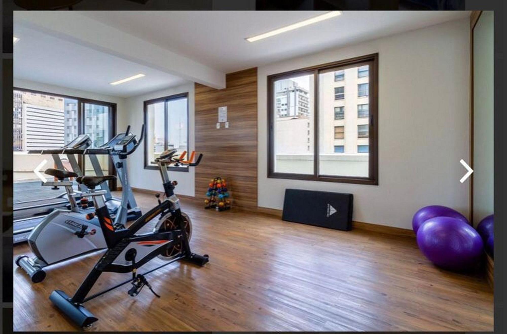 Kaza Noah Jacques Pilon Centro Villa São Paulo Kültér fotó
