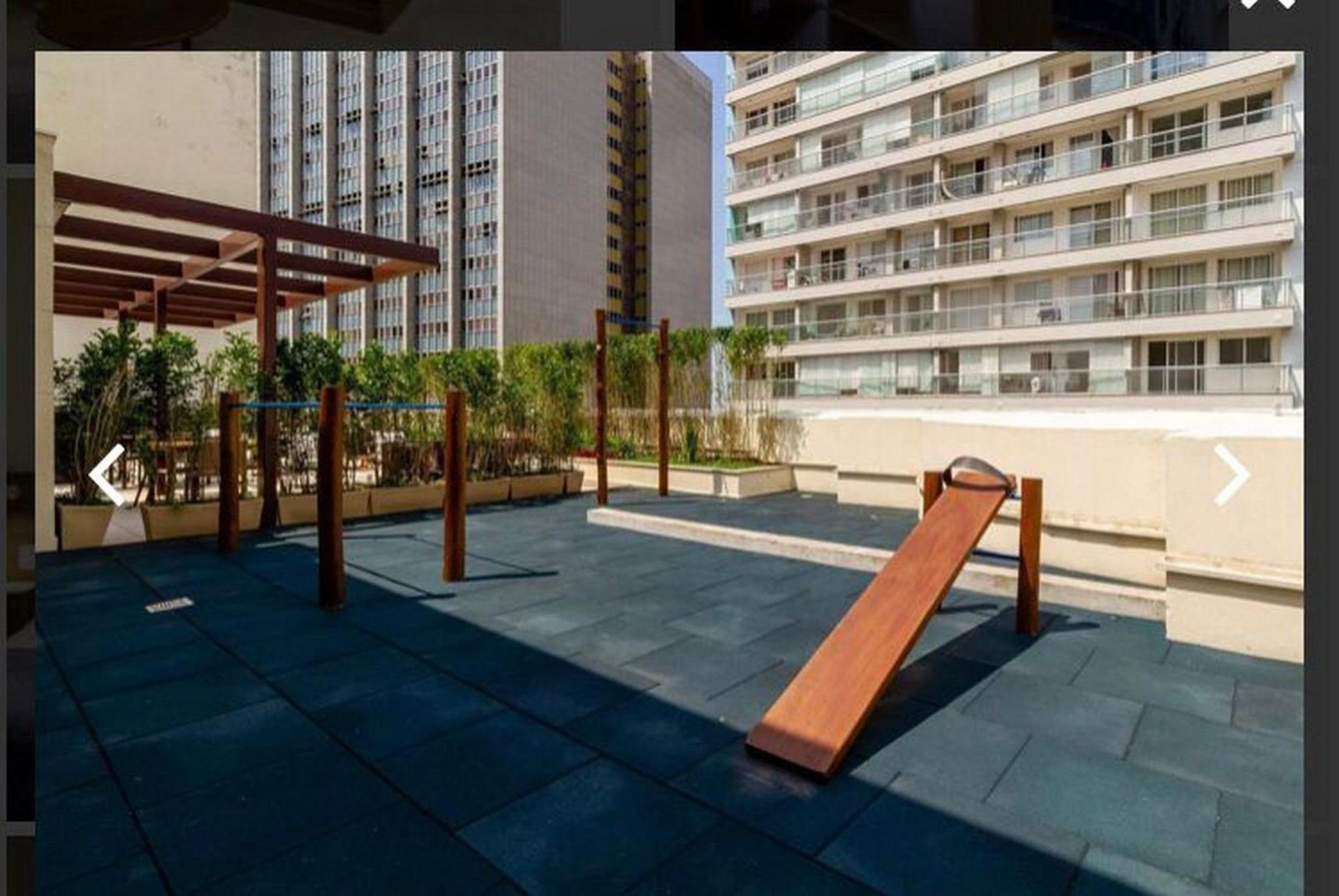 Kaza Noah Jacques Pilon Centro Villa São Paulo Kültér fotó