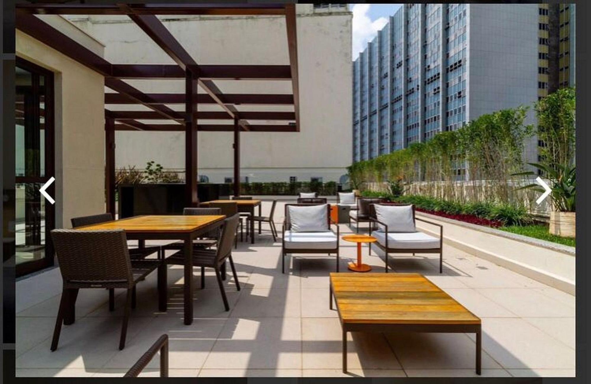 Kaza Noah Jacques Pilon Centro Villa São Paulo Kültér fotó